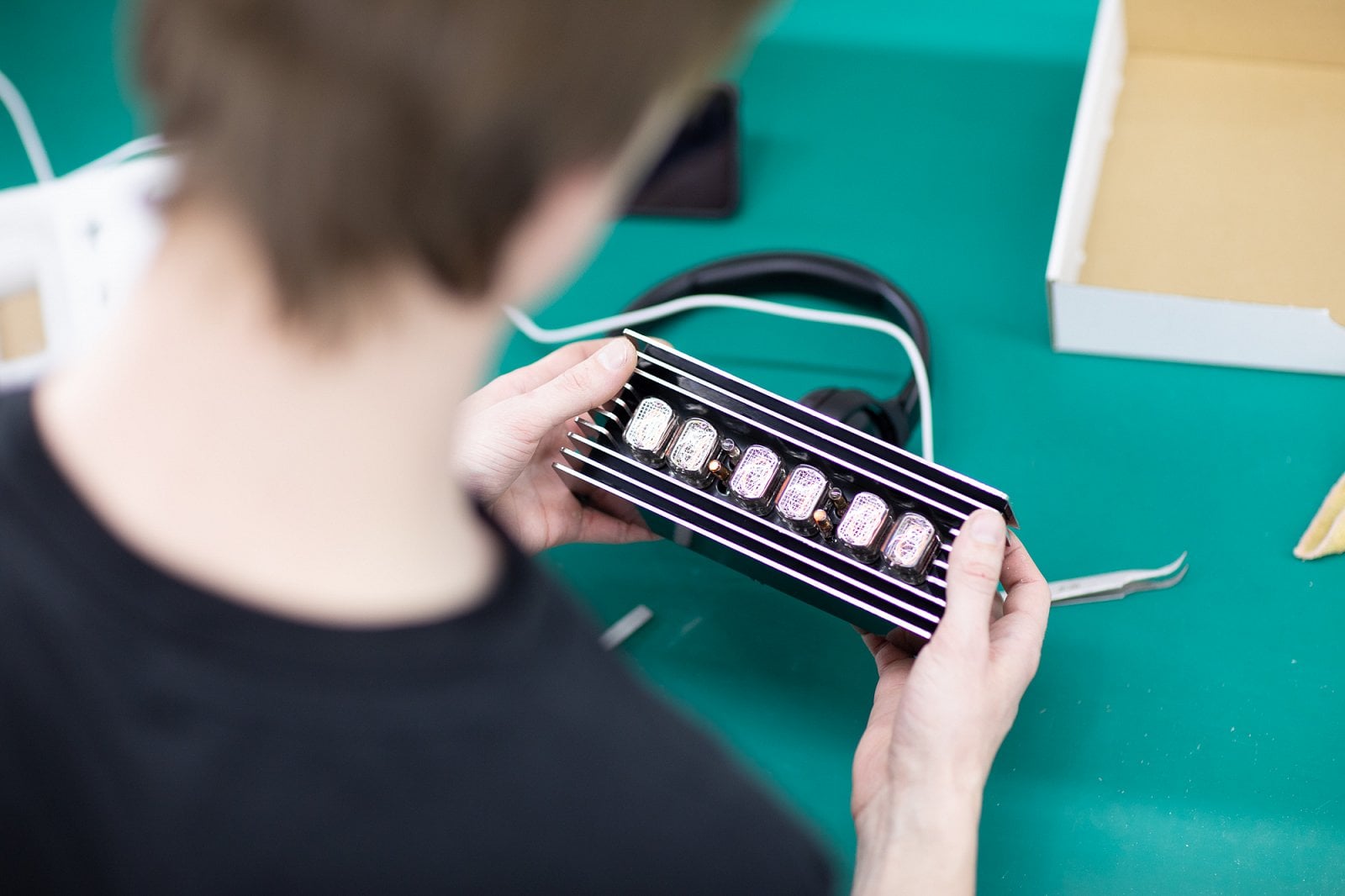 Jak probíhá výroba 3D pera od 3Dsimo