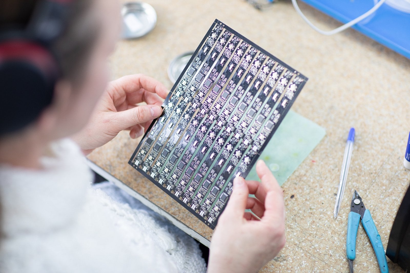 Jak probíhá výroba 3D pera od 3Dsimo