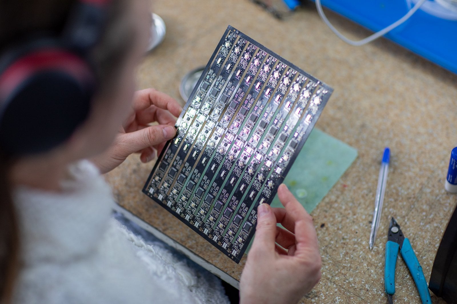 Jak probíhá výroba 3D pera od 3Dsimo