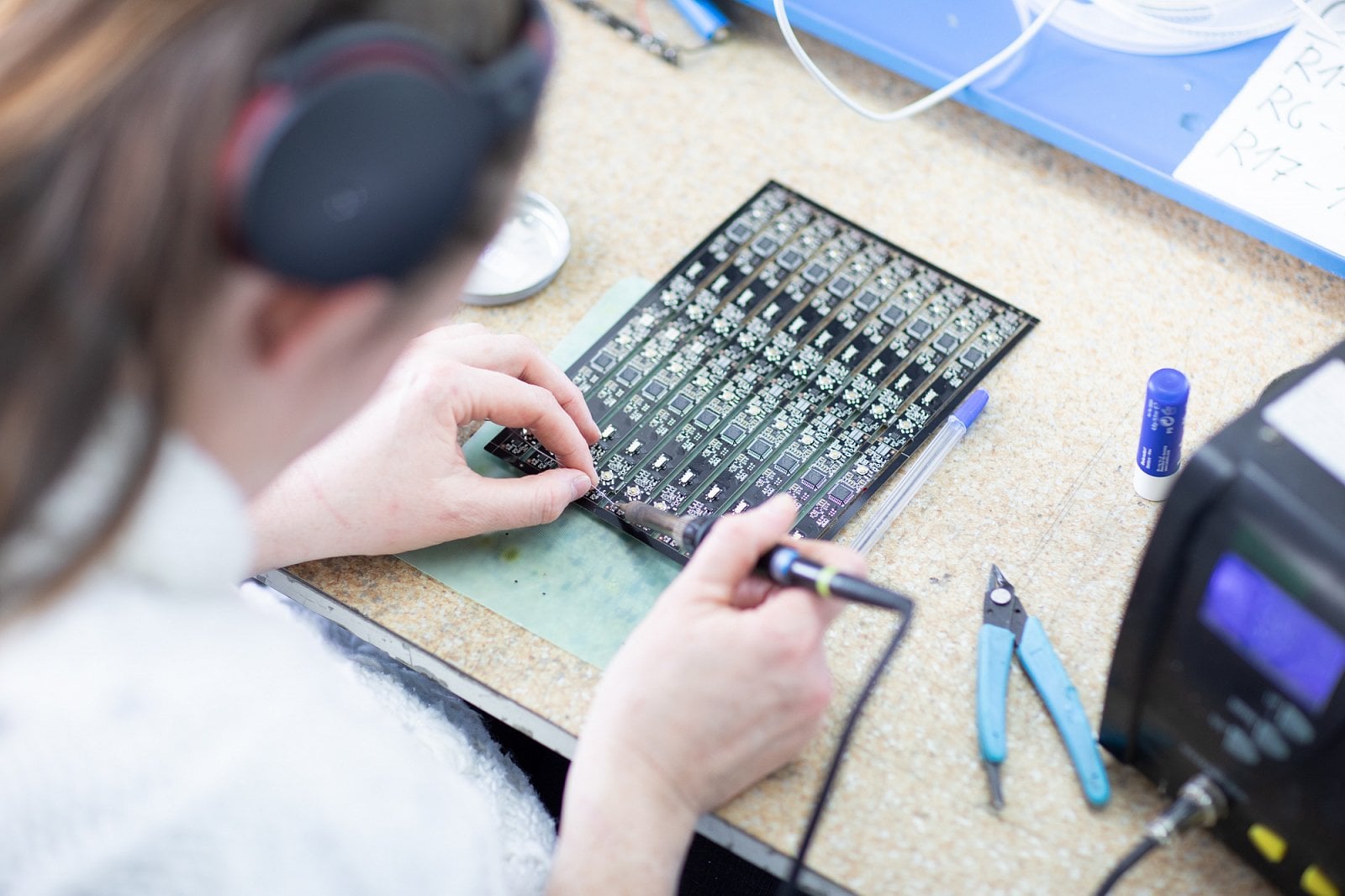 Jak probíhá výroba 3D pera od 3Dsimo