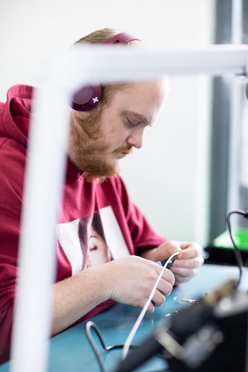 Jak probíhá výroba 3D pera od 3Dsimo