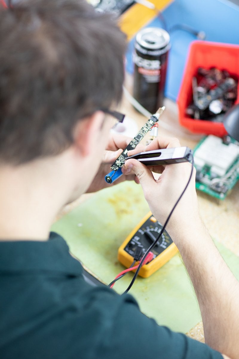 Jak probíhá výroba 3D pera od 3Dsimo