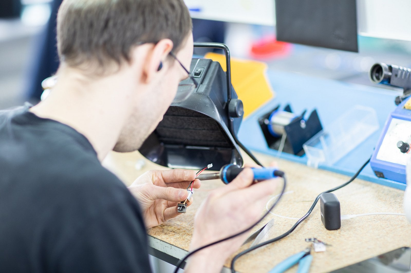 Jak probíhá výroba 3D pera od 3Dsimo