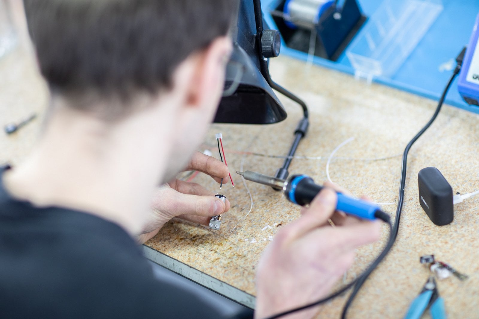 Jak probíhá výroba 3D pera od 3Dsimo