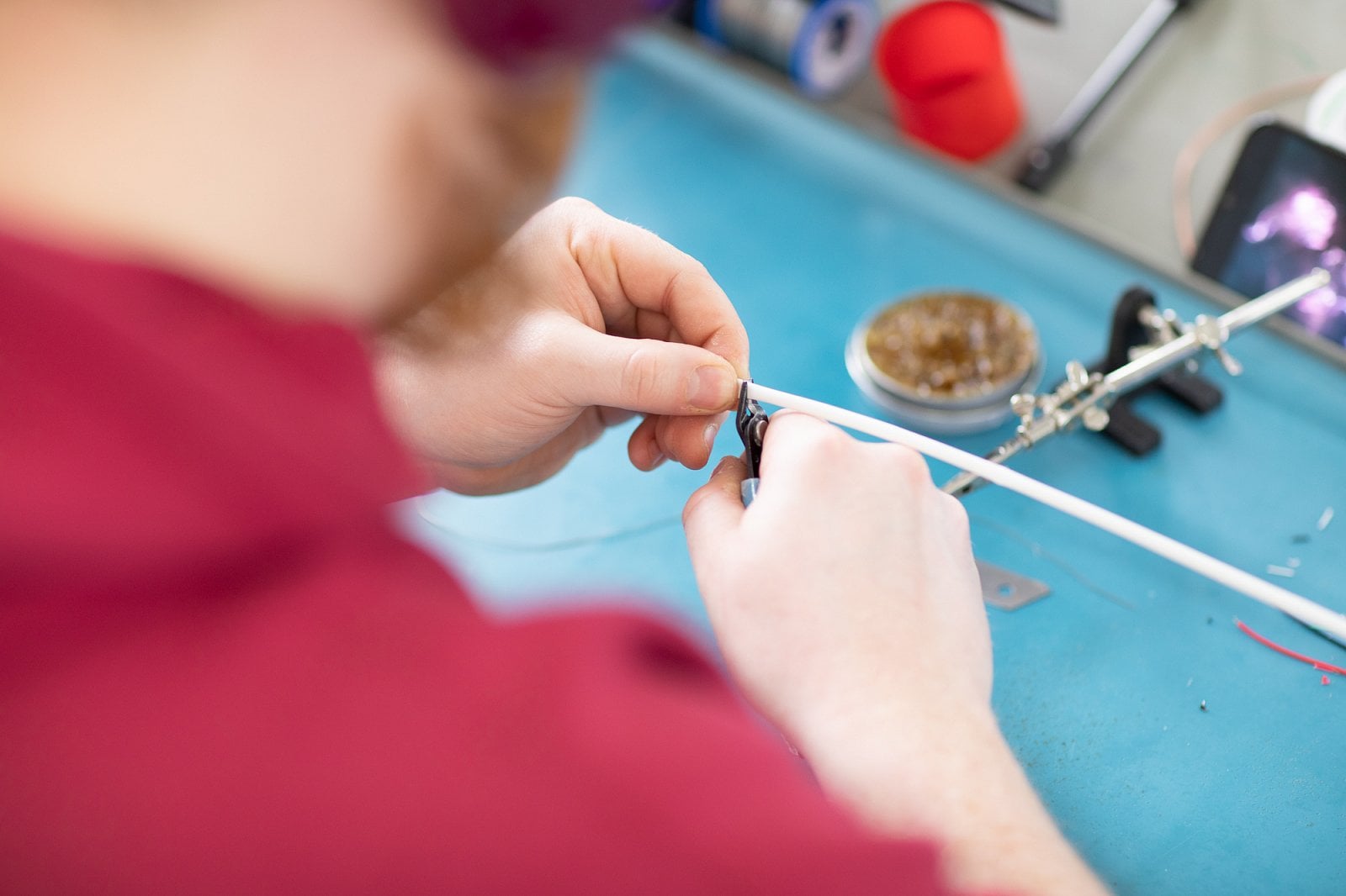 Jak probíhá výroba 3D pera od 3Dsimo