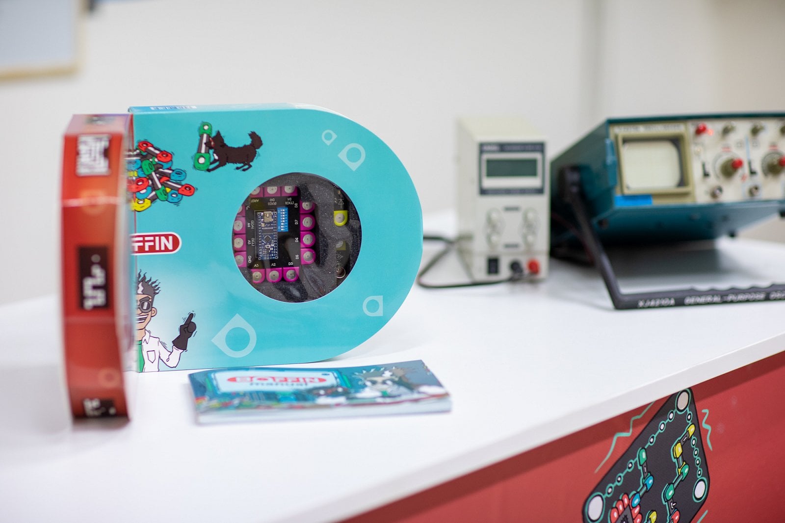 Jak probíhá výroba 3D pera od 3Dsimo