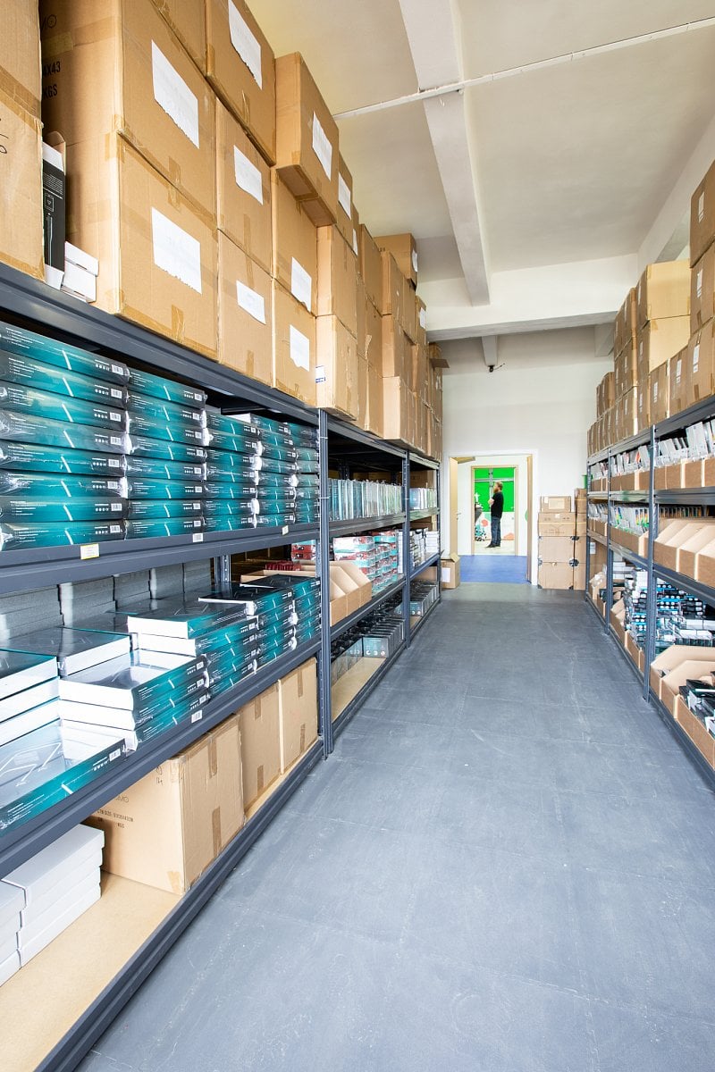 Jak probíhá výroba 3D pera od 3Dsimo