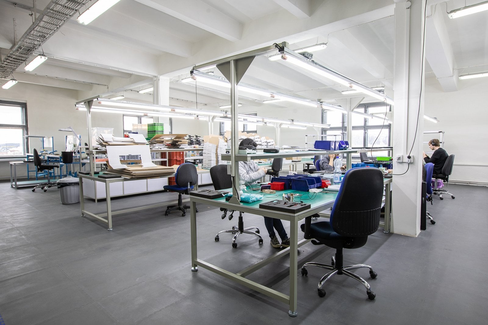 Jak probíhá výroba 3D pera od 3Dsimo