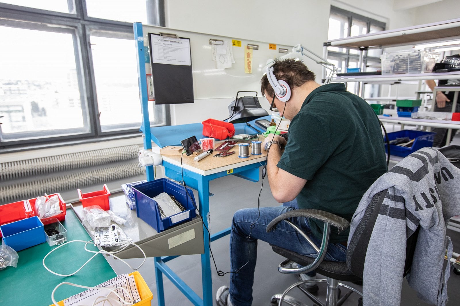 Jak probíhá výroba 3D pera od 3Dsimo