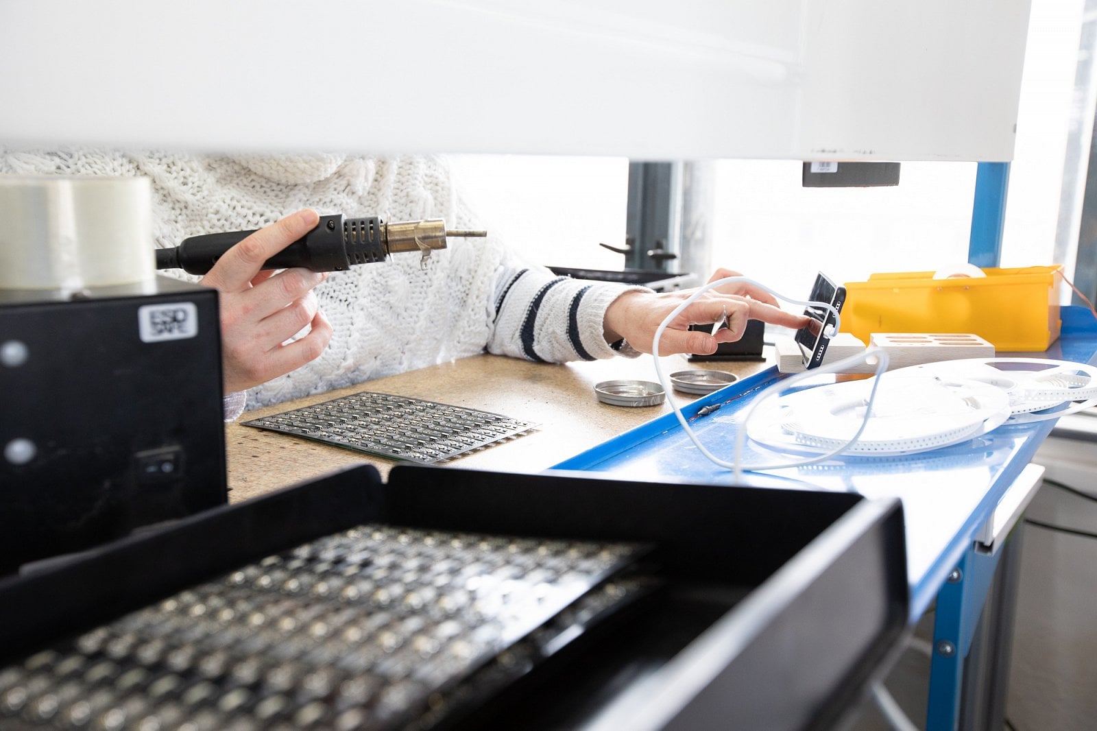 Jak probíhá výroba 3D pera od 3Dsimo