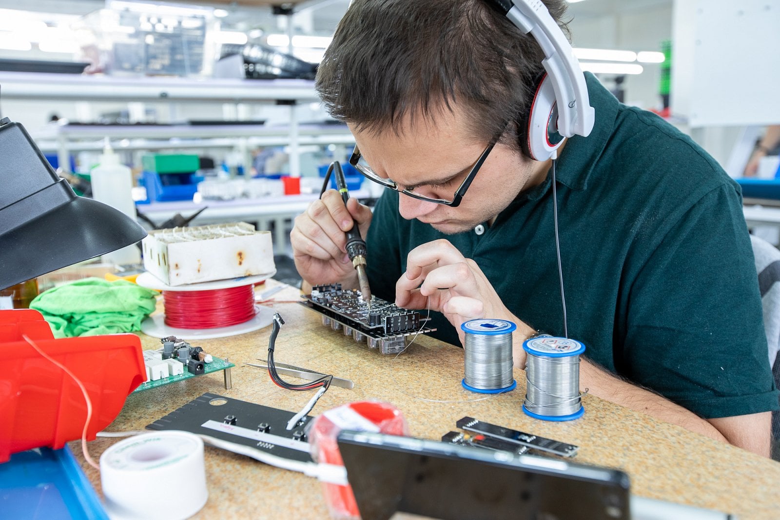 Jak probíhá výroba 3D pera od 3Dsimo