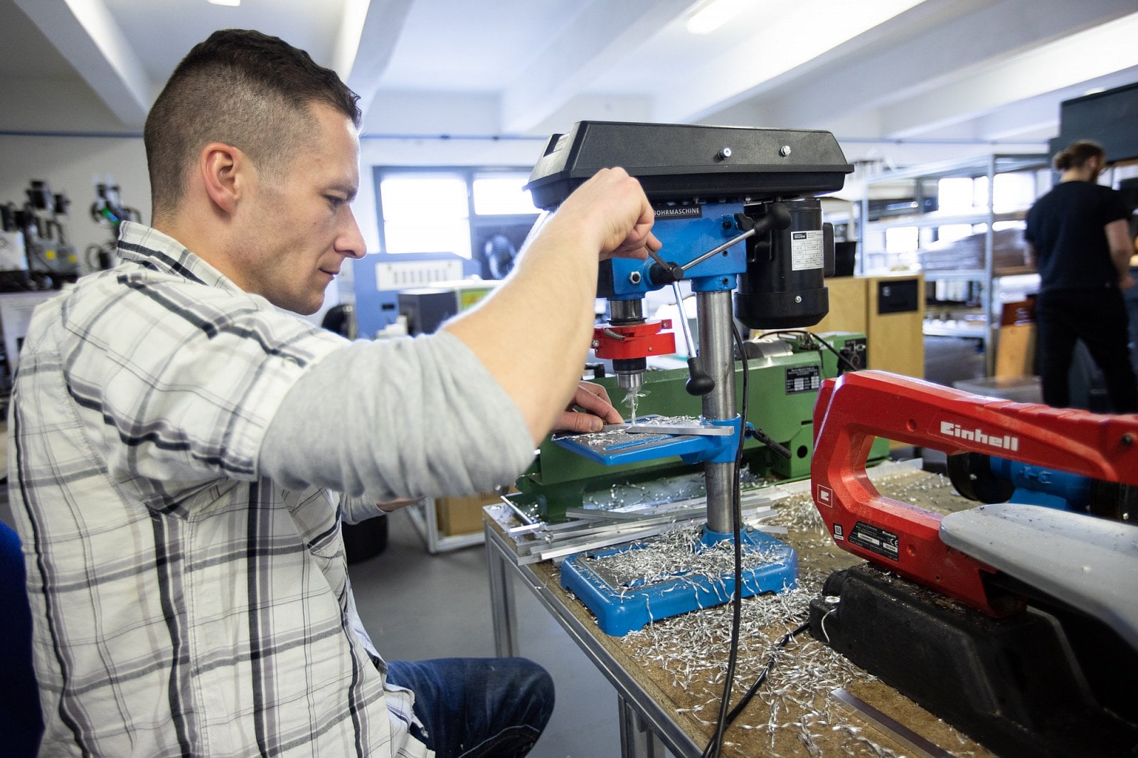 Jak probíhá výroba 3D pera od 3Dsimo