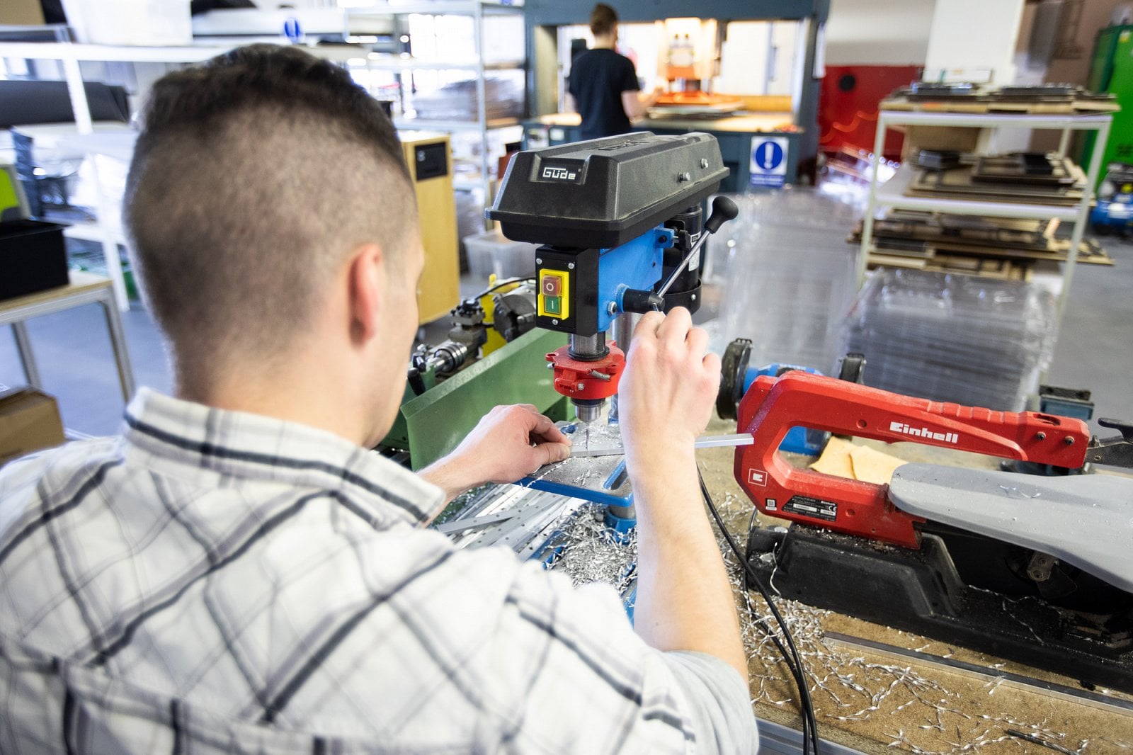 Jak probíhá výroba 3D pera od 3Dsimo