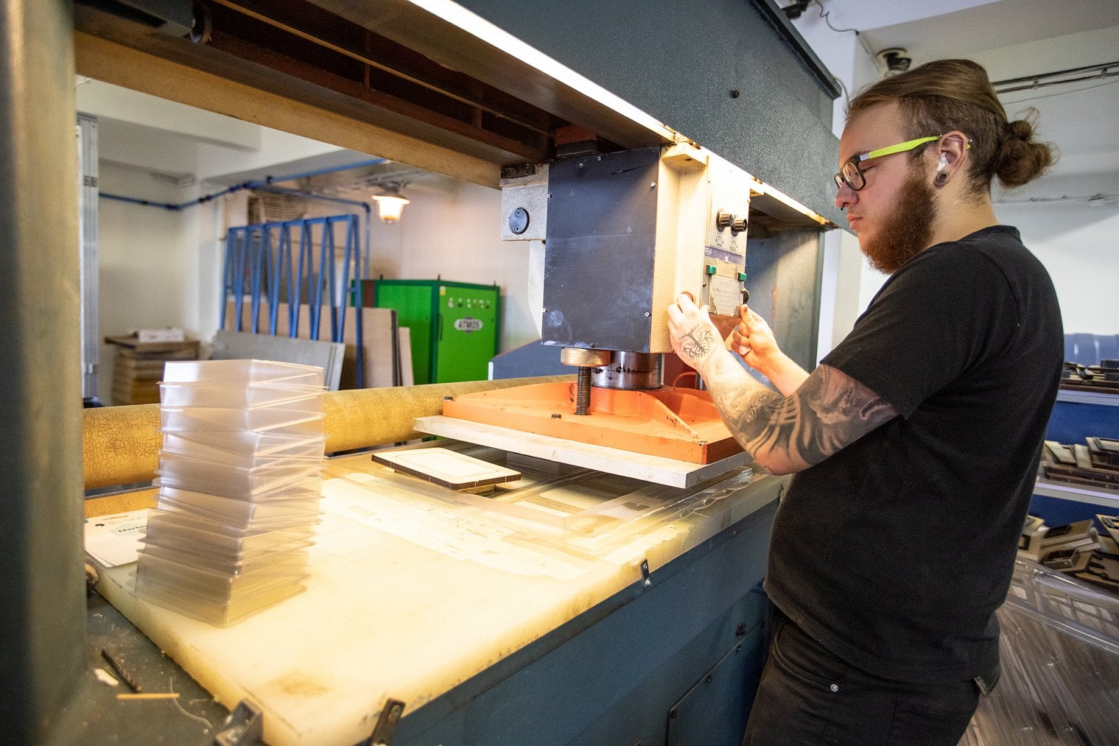 Jak probíhá výroba 3D pera od 3Dsimo