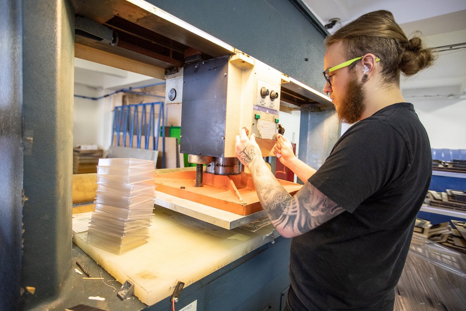 Jak probíhá výroba 3D pera od 3Dsimo