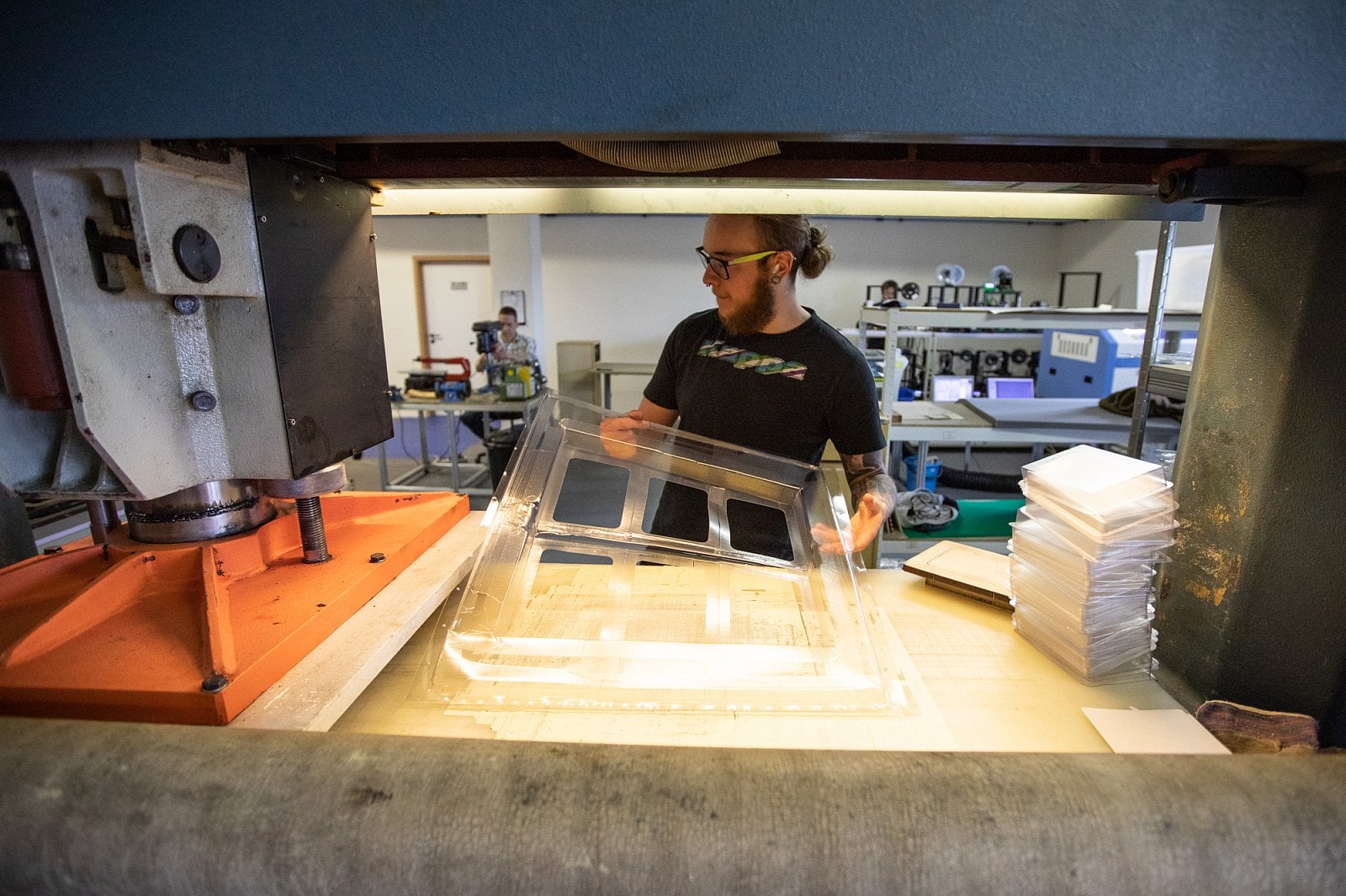 Jak probíhá výroba 3D pera od 3Dsimo