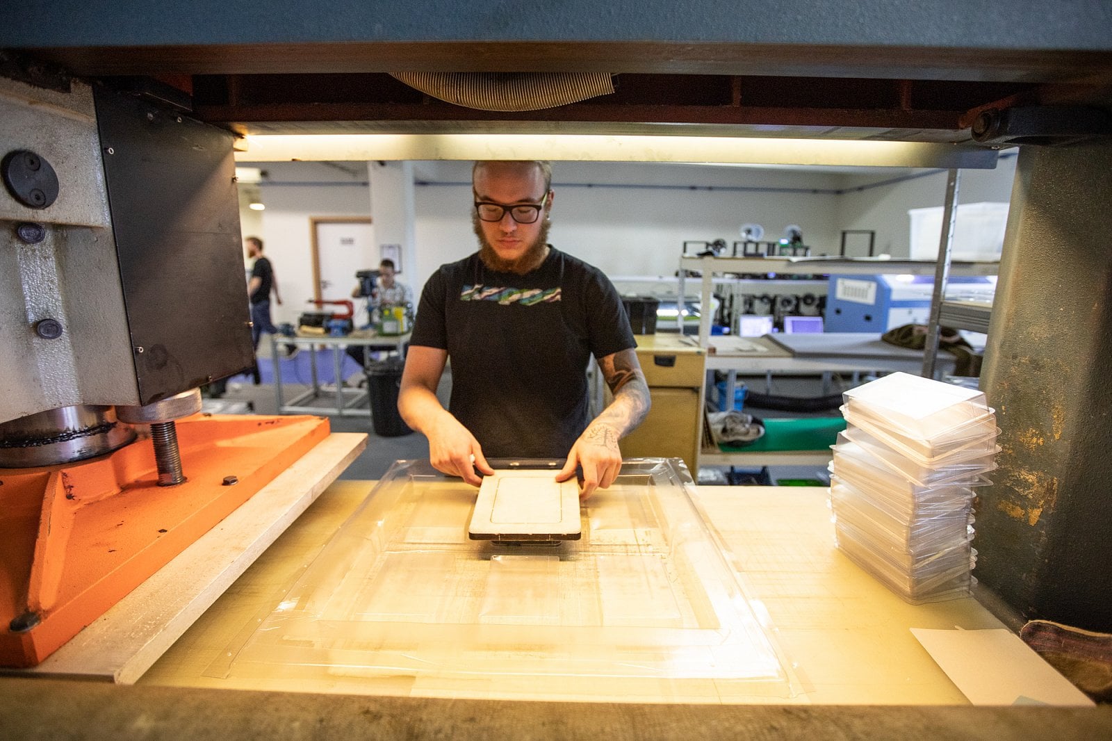 Jak probíhá výroba 3D pera od 3Dsimo