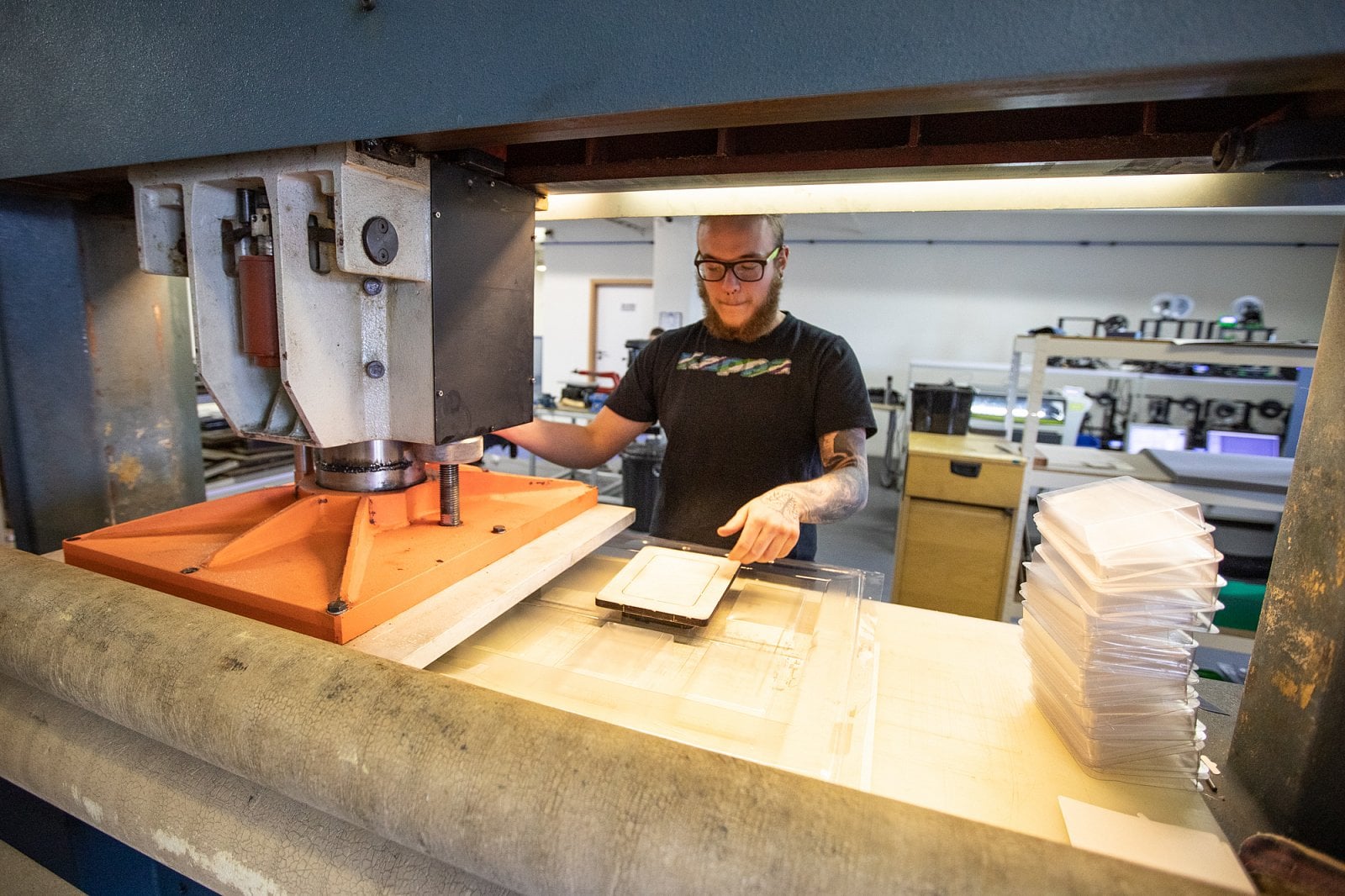 Jak probíhá výroba 3D pera od 3Dsimo