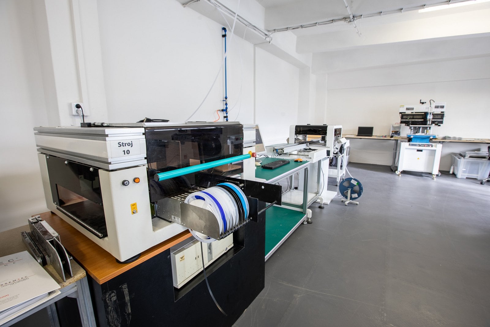 Jak probíhá výroba 3D pera od 3Dsimo