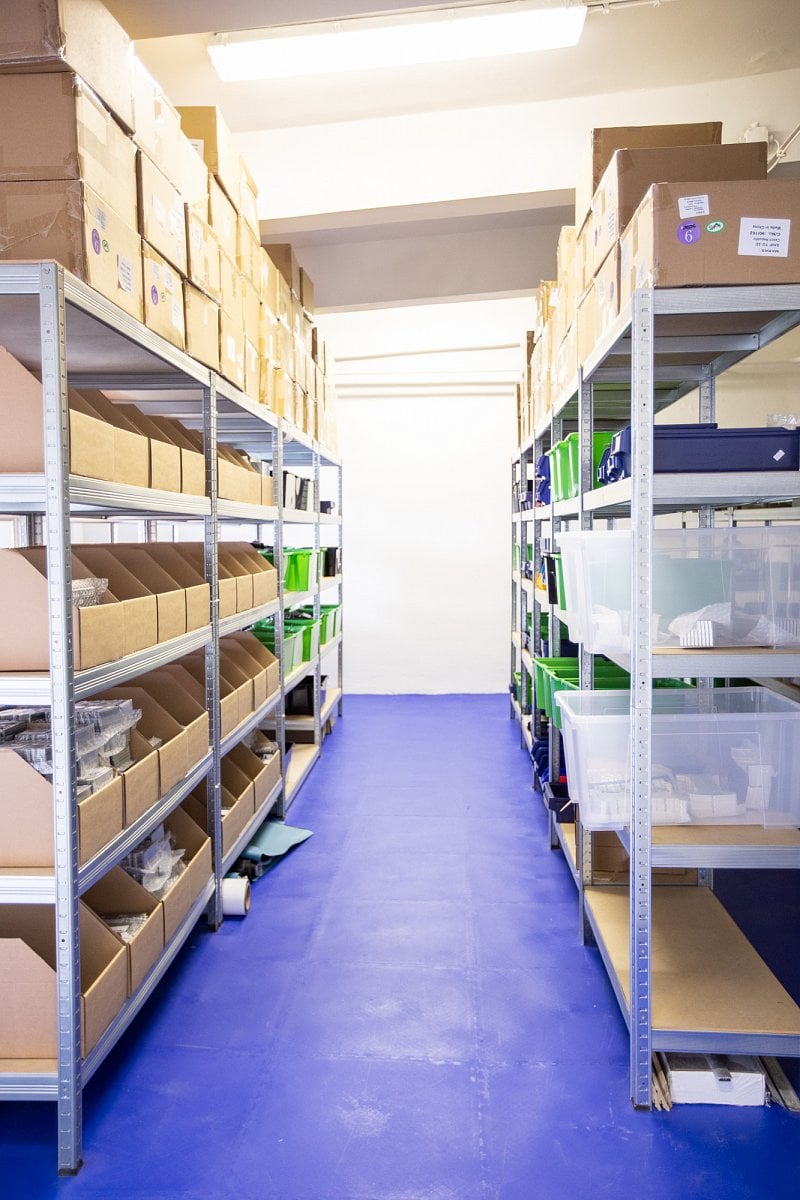 Jak probíhá výroba 3D pera od 3Dsimo