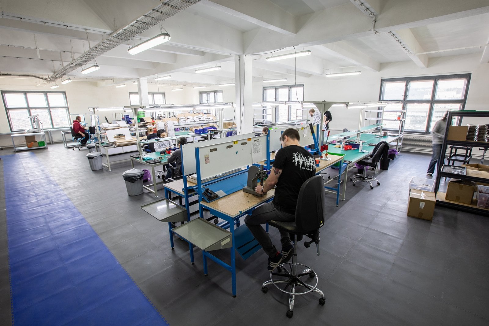 Jak probíhá výroba 3D pera od 3Dsimo