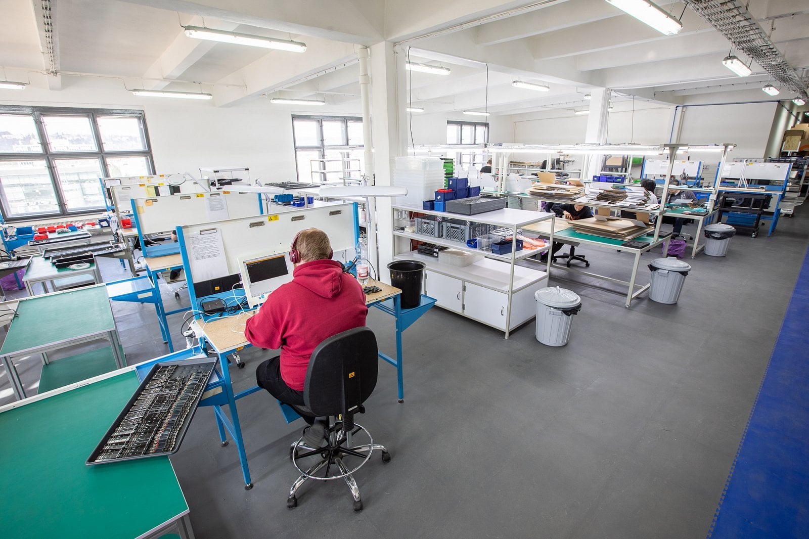 Jak probíhá výroba 3D pera od 3Dsimo