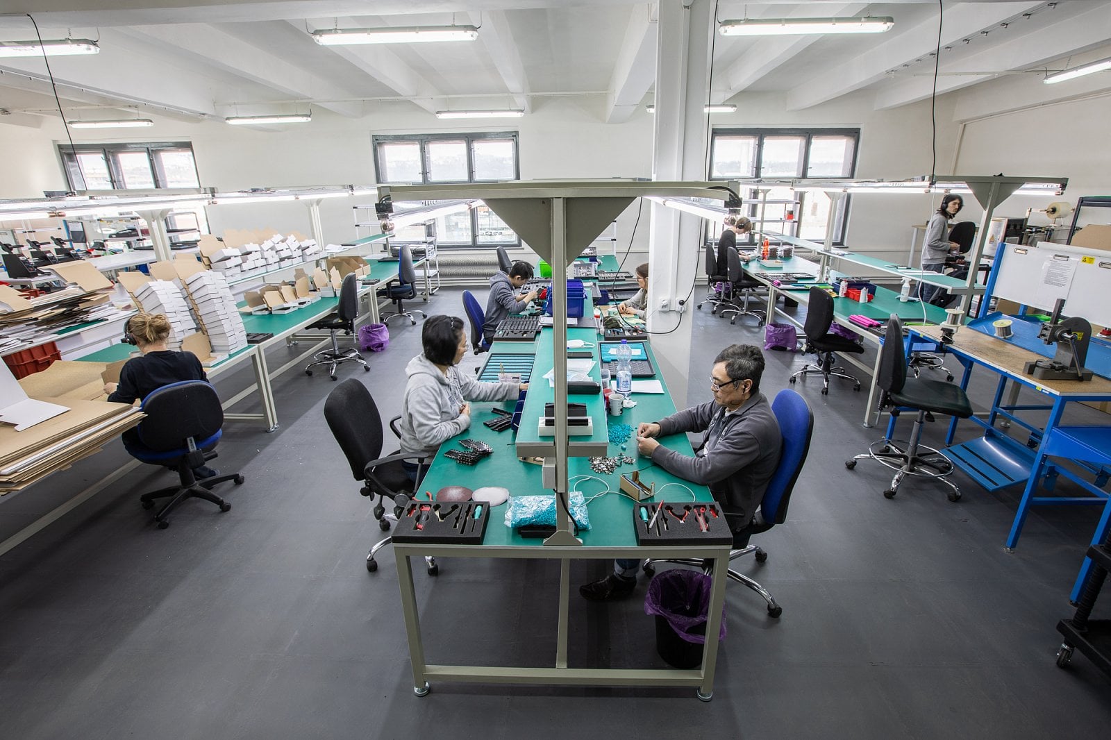 Jak probíhá výroba 3D pera od 3Dsimo