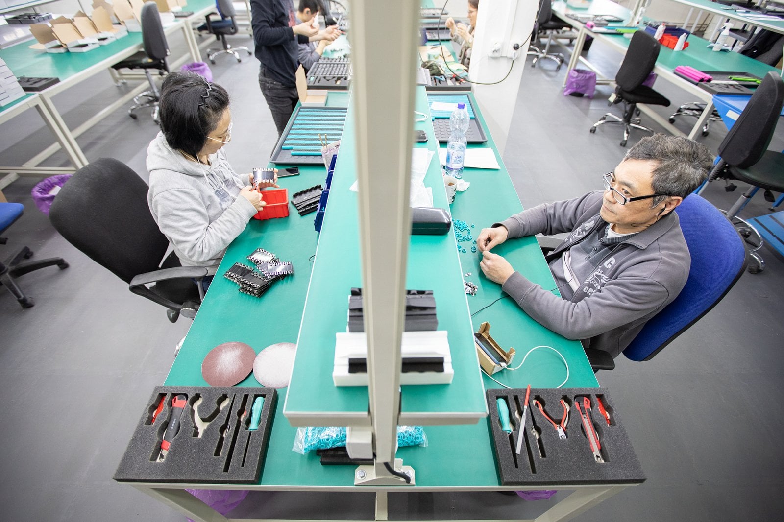 Jak probíhá výroba 3D pera od 3Dsimo