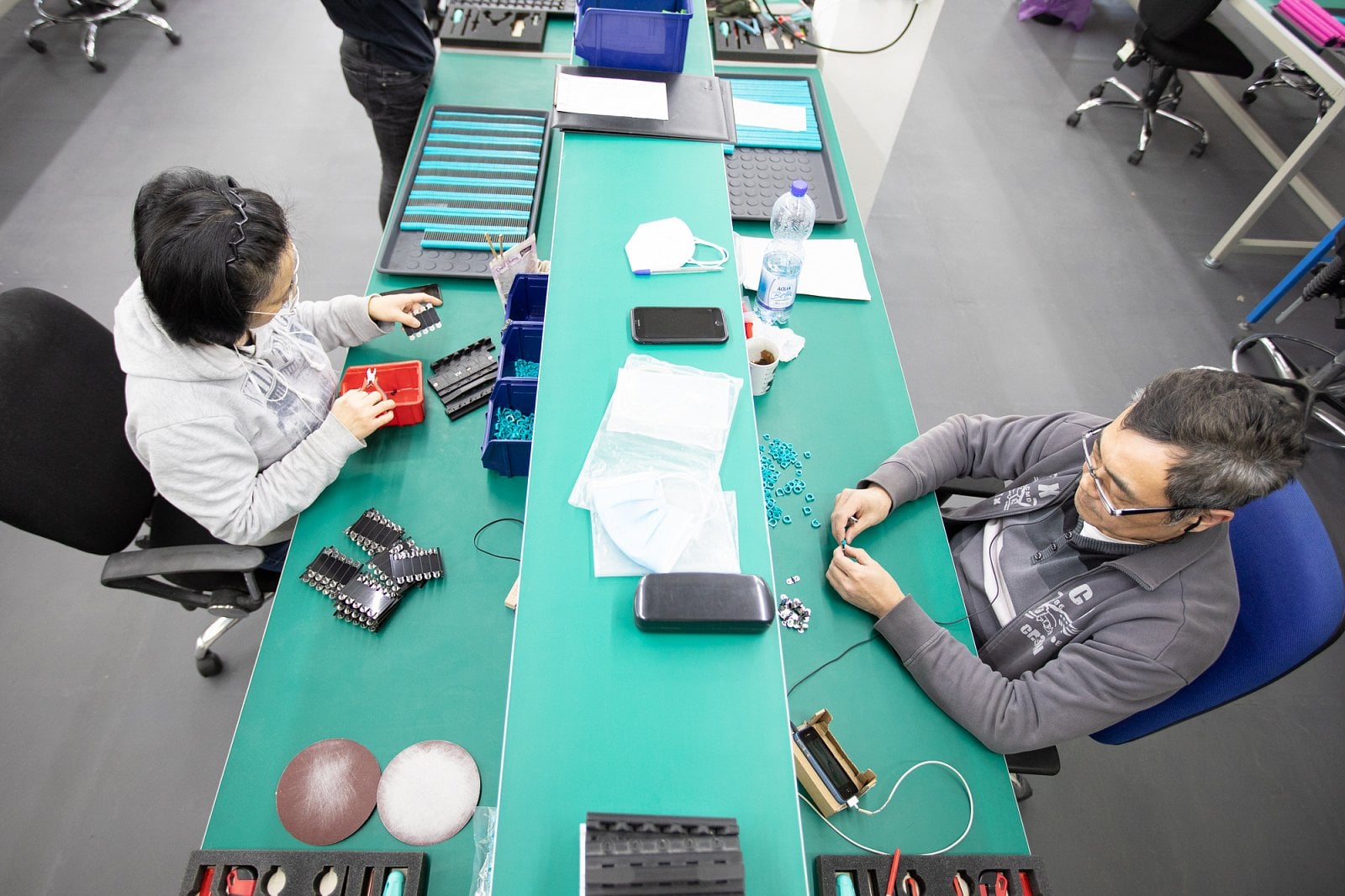 Jak probíhá výroba 3D pera od 3Dsimo