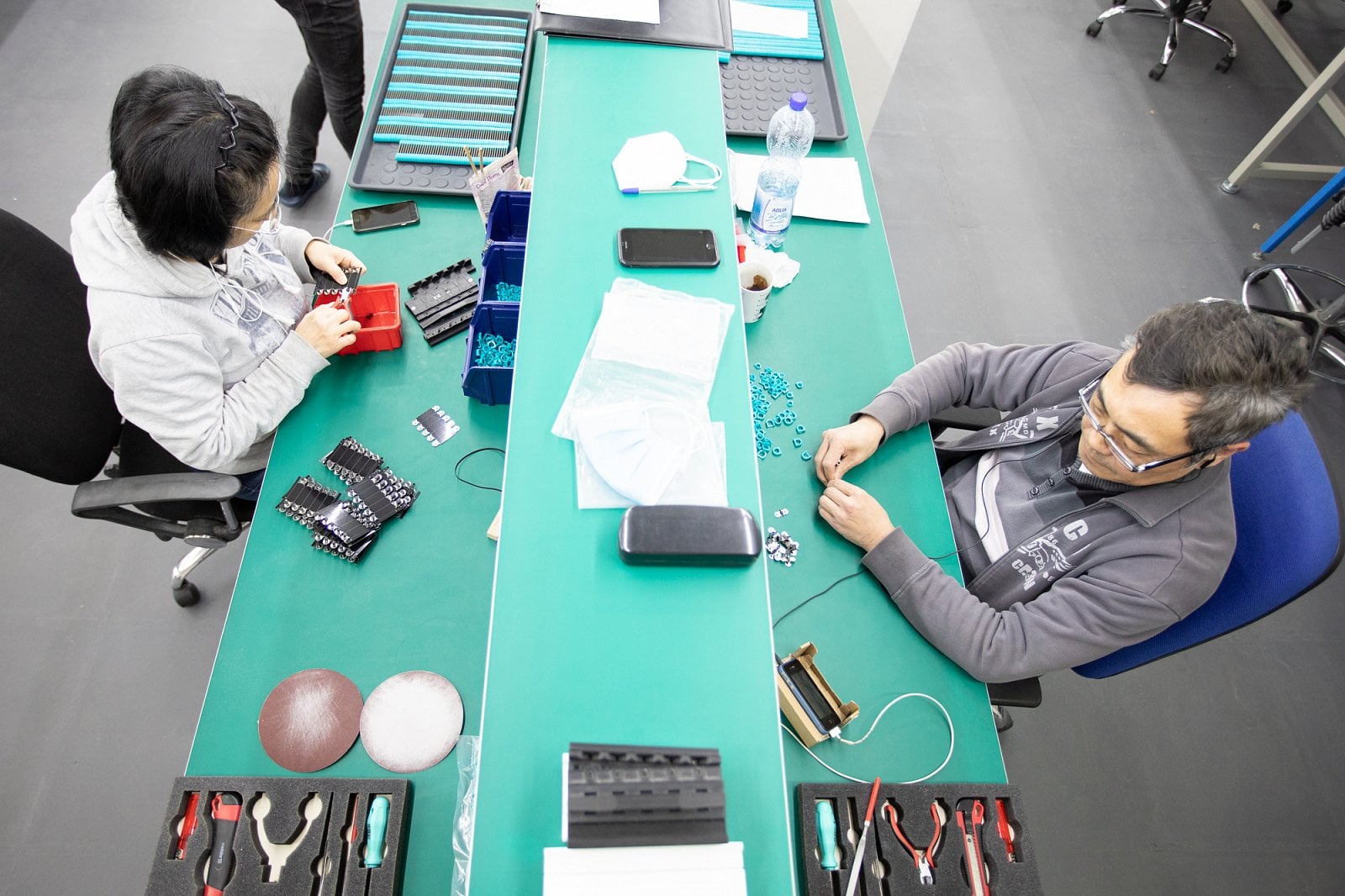 Jak probíhá výroba 3D pera od 3Dsimo