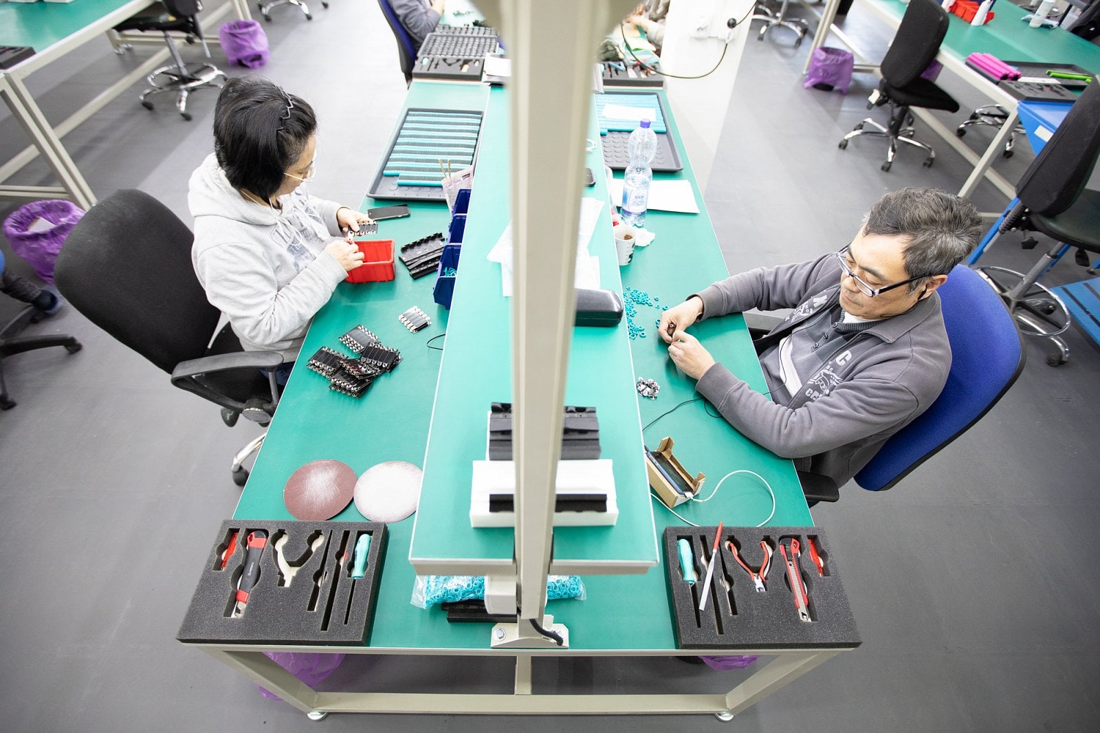 Jak probíhá výroba 3D pera od 3Dsimo