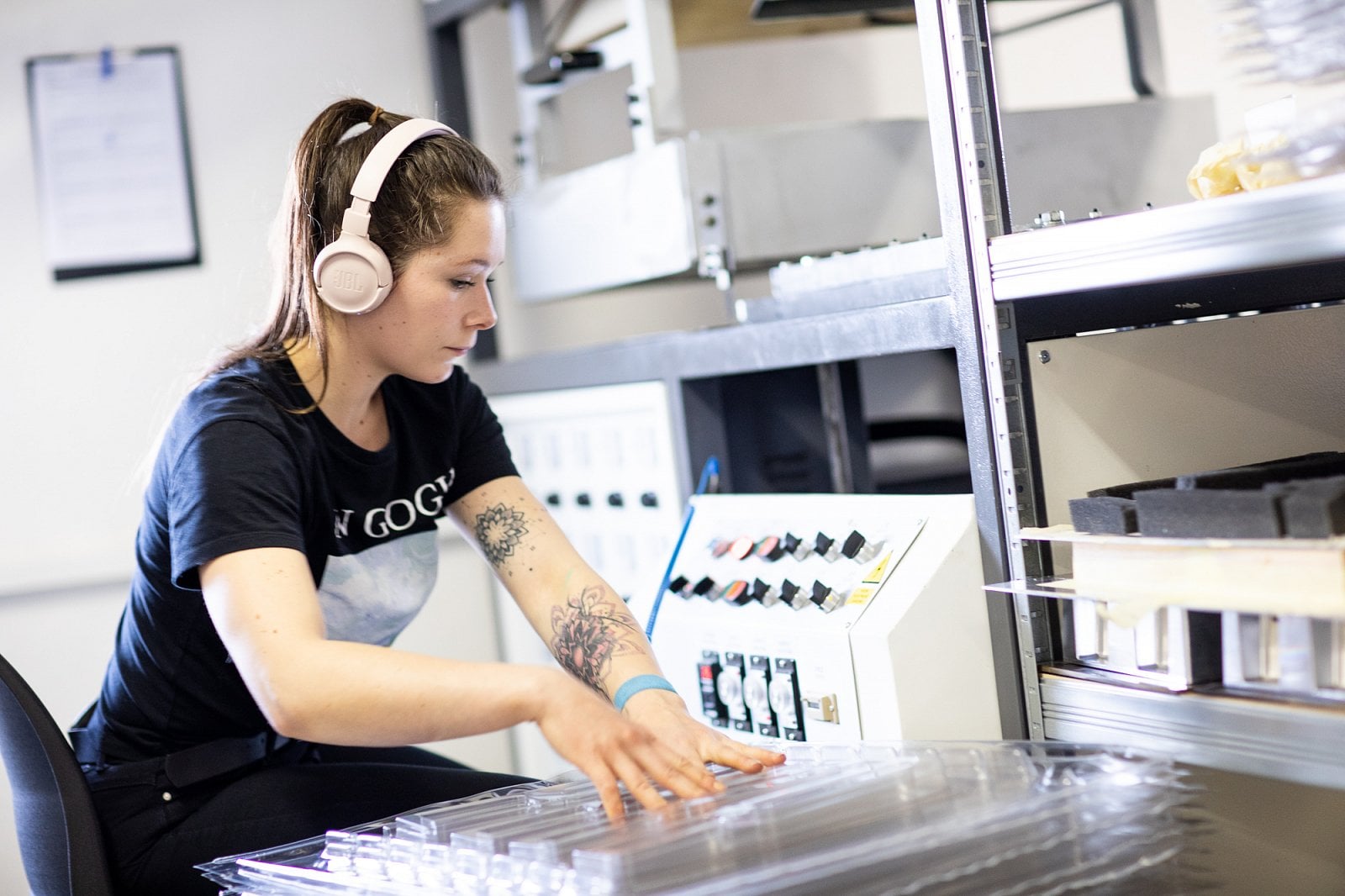 Jak probíhá výroba 3D pera od 3Dsimo