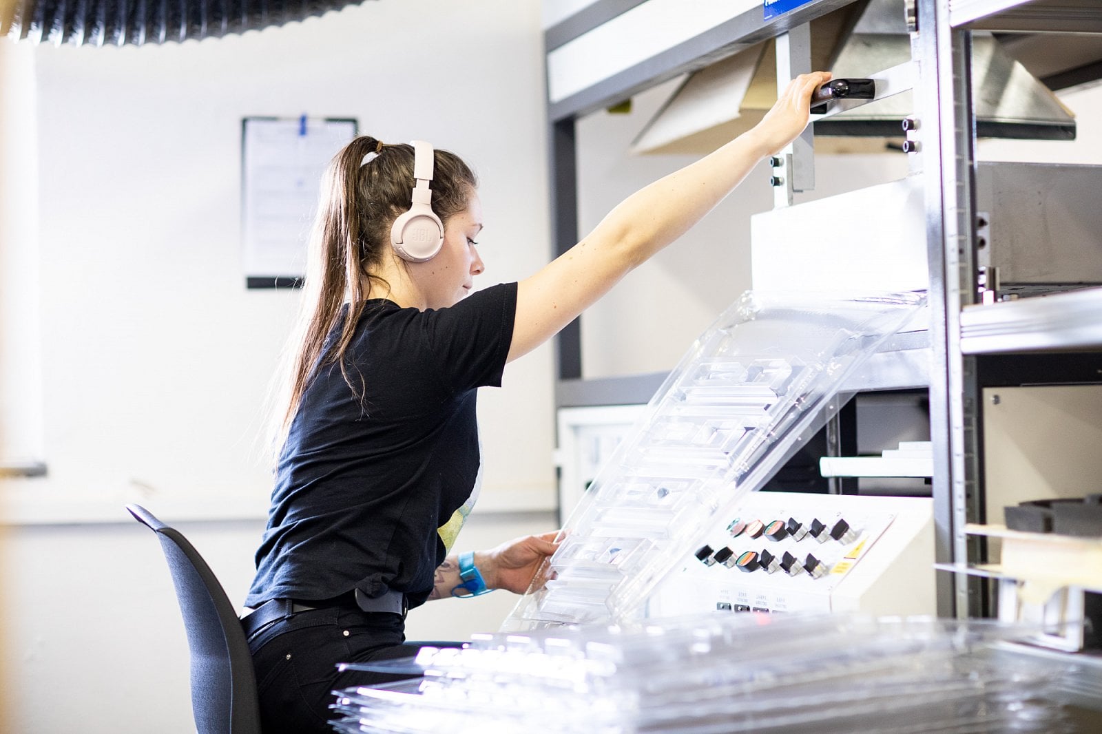 Jak probíhá výroba 3D pera od 3Dsimo