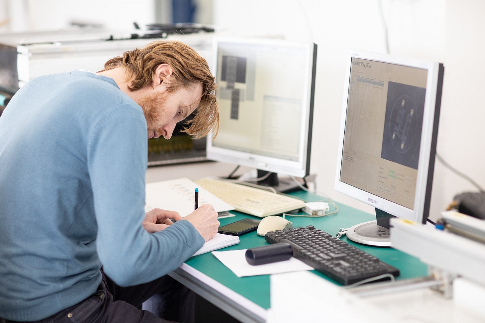 Jak probíhá výroba 3D pera od 3Dsimo