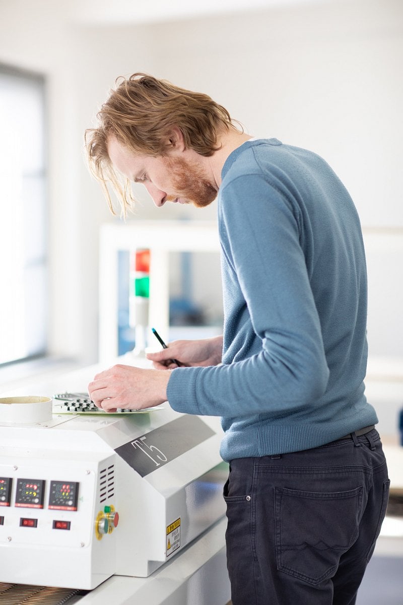 Jak probíhá výroba 3D pera od 3Dsimo