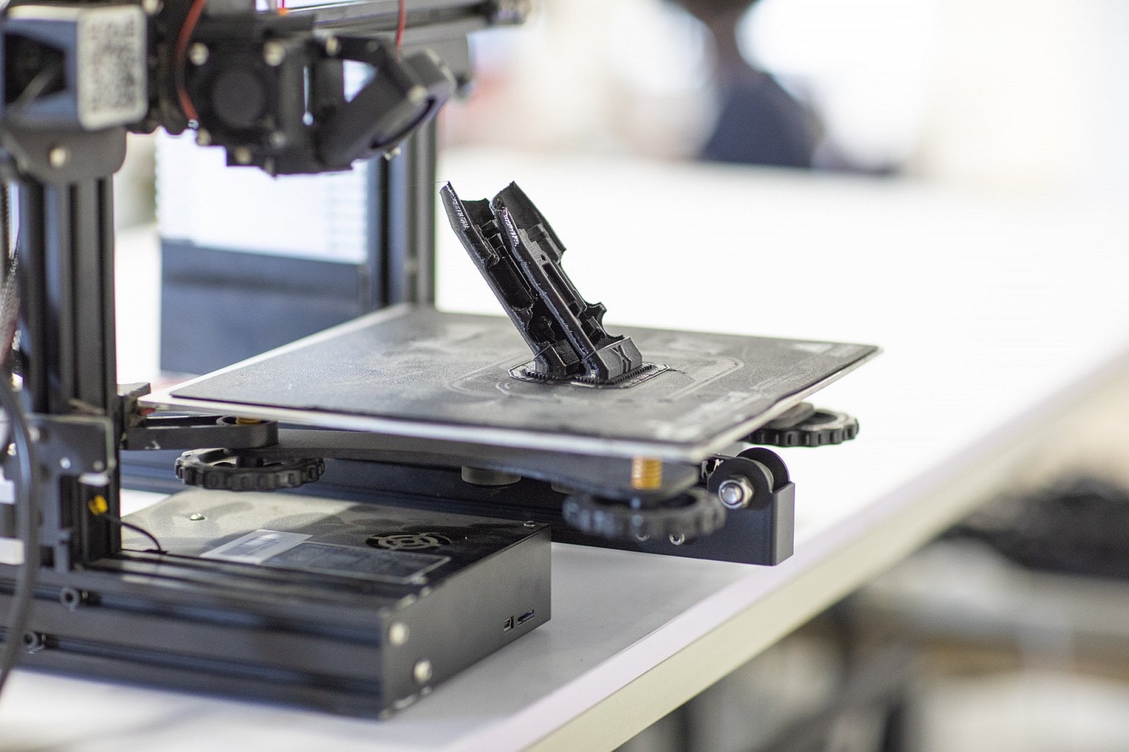 Jak probíhá výroba 3D pera od 3Dsimo