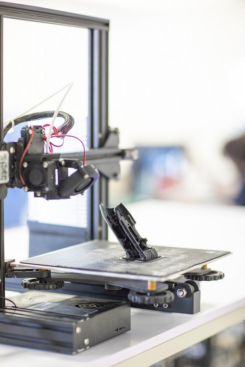 Jak probíhá výroba 3D pera od 3Dsimo