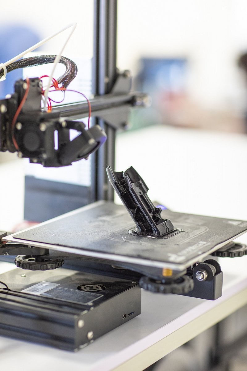 Jak probíhá výroba 3D pera od 3Dsimo