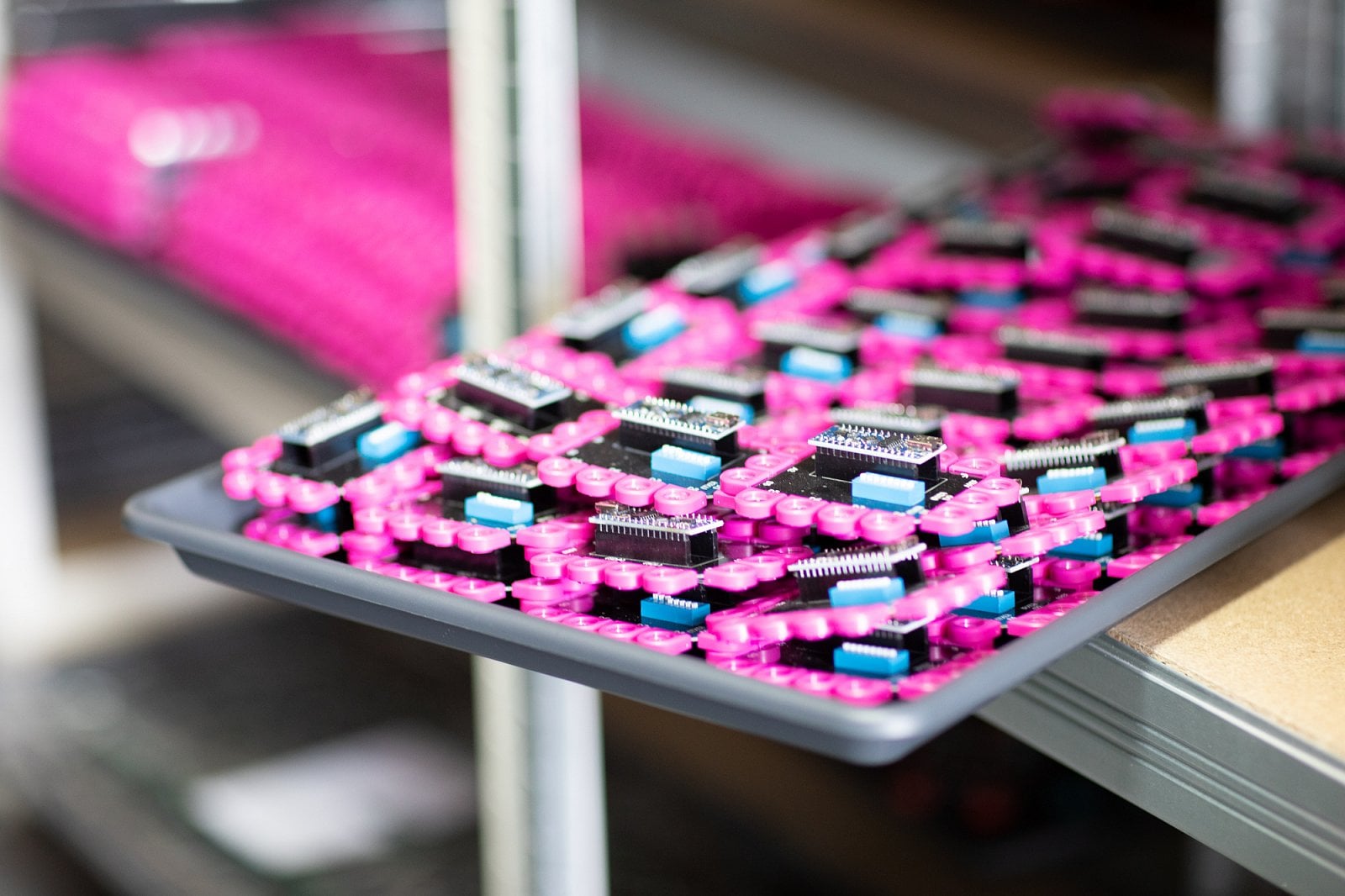 Jak probíhá výroba 3D pera od 3Dsimo