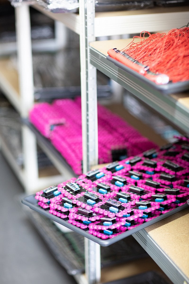 Jak probíhá výroba 3D pera od 3Dsimo