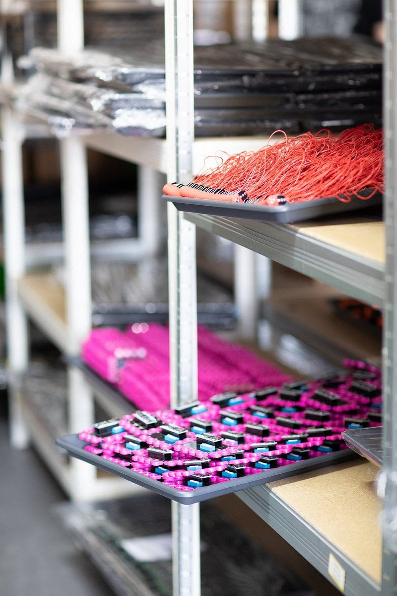 Jak probíhá výroba 3D pera od 3Dsimo