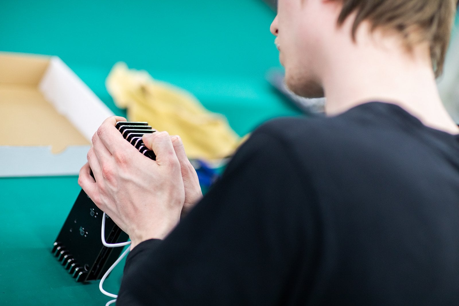 Jak probíhá výroba 3D pera od 3Dsimo