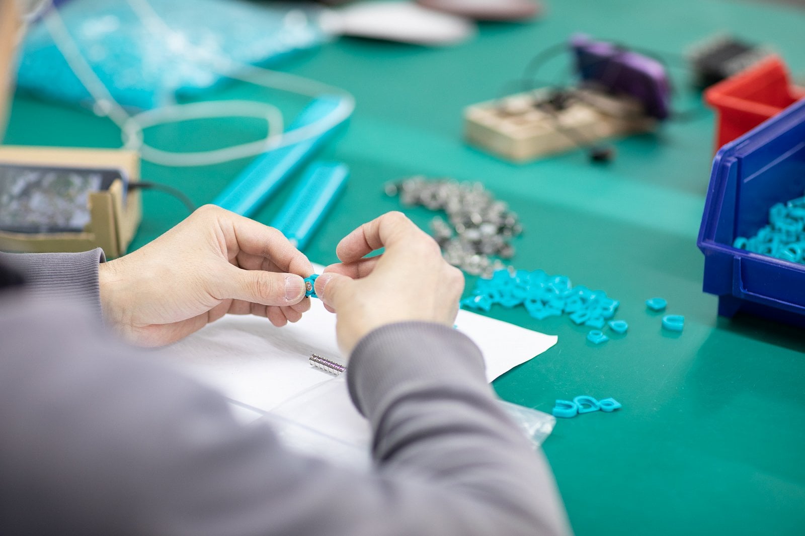 Jak probíhá výroba 3D pera od 3Dsimo