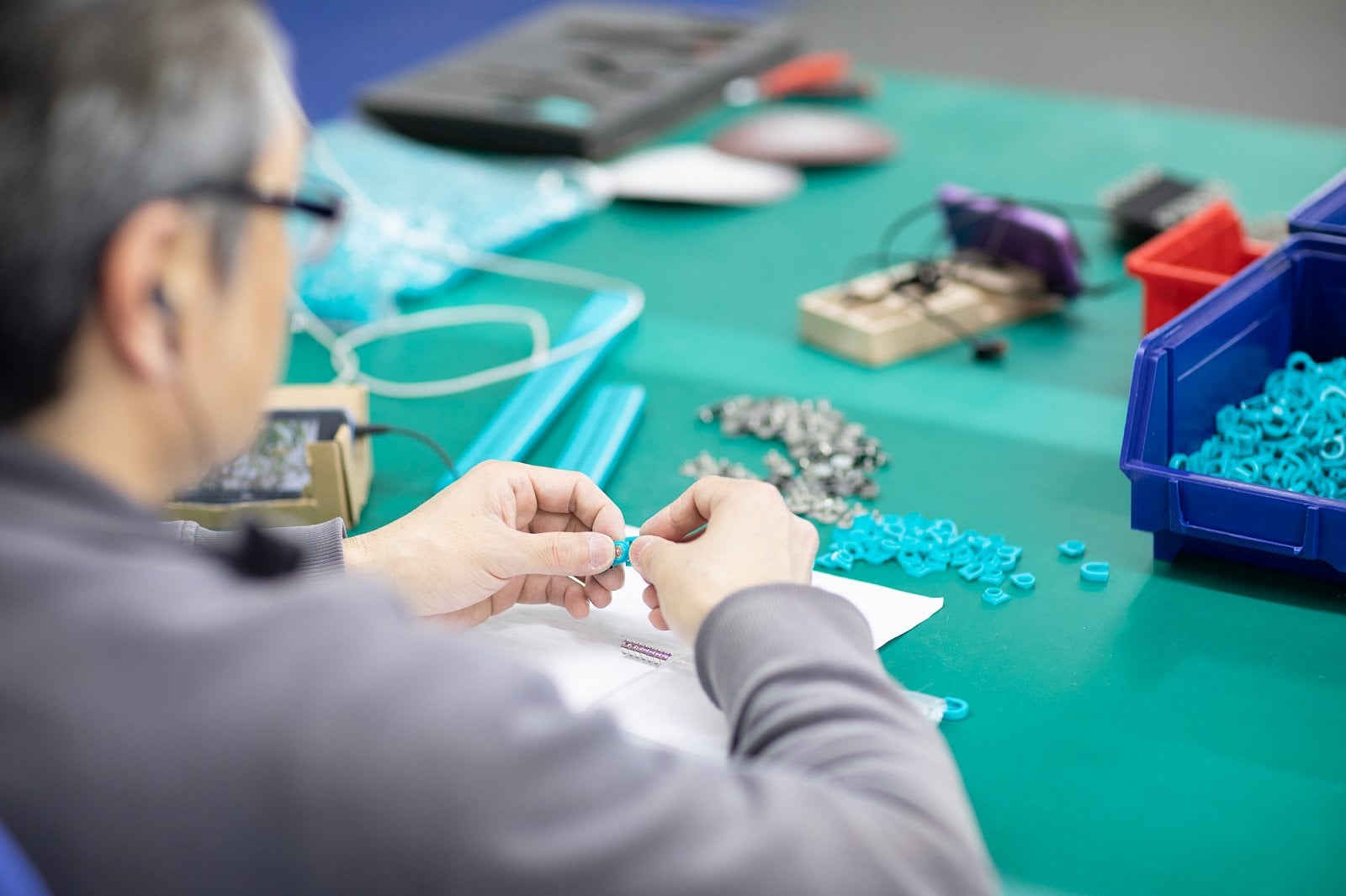 Jak probíhá výroba 3D pera od 3Dsimo