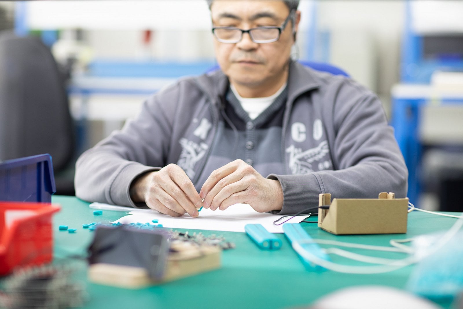 Jak probíhá výroba 3D pera od 3Dsimo