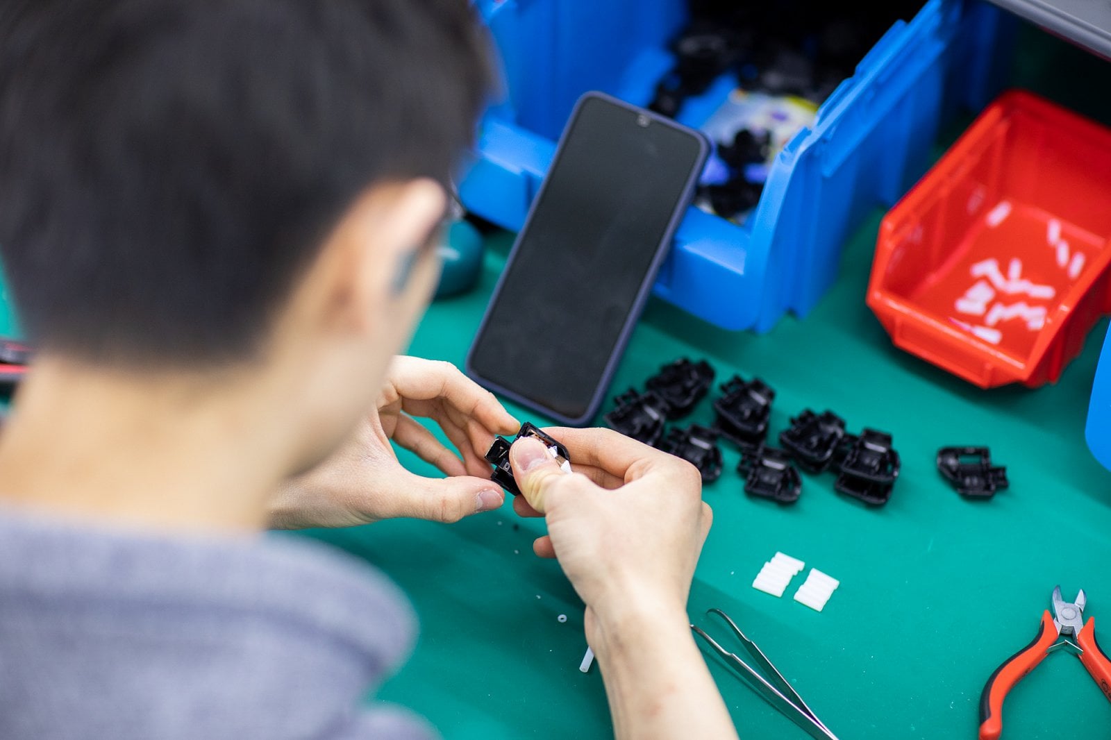 Jak probíhá výroba 3D pera od 3Dsimo