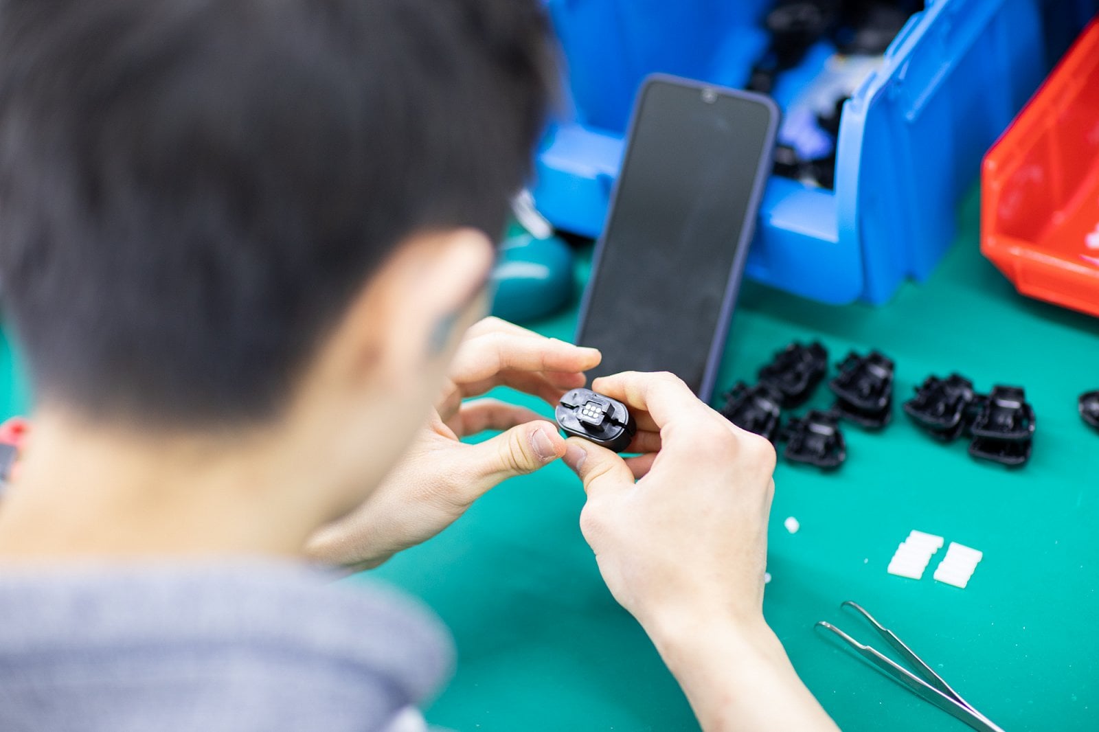 Jak probíhá výroba 3D pera od 3Dsimo