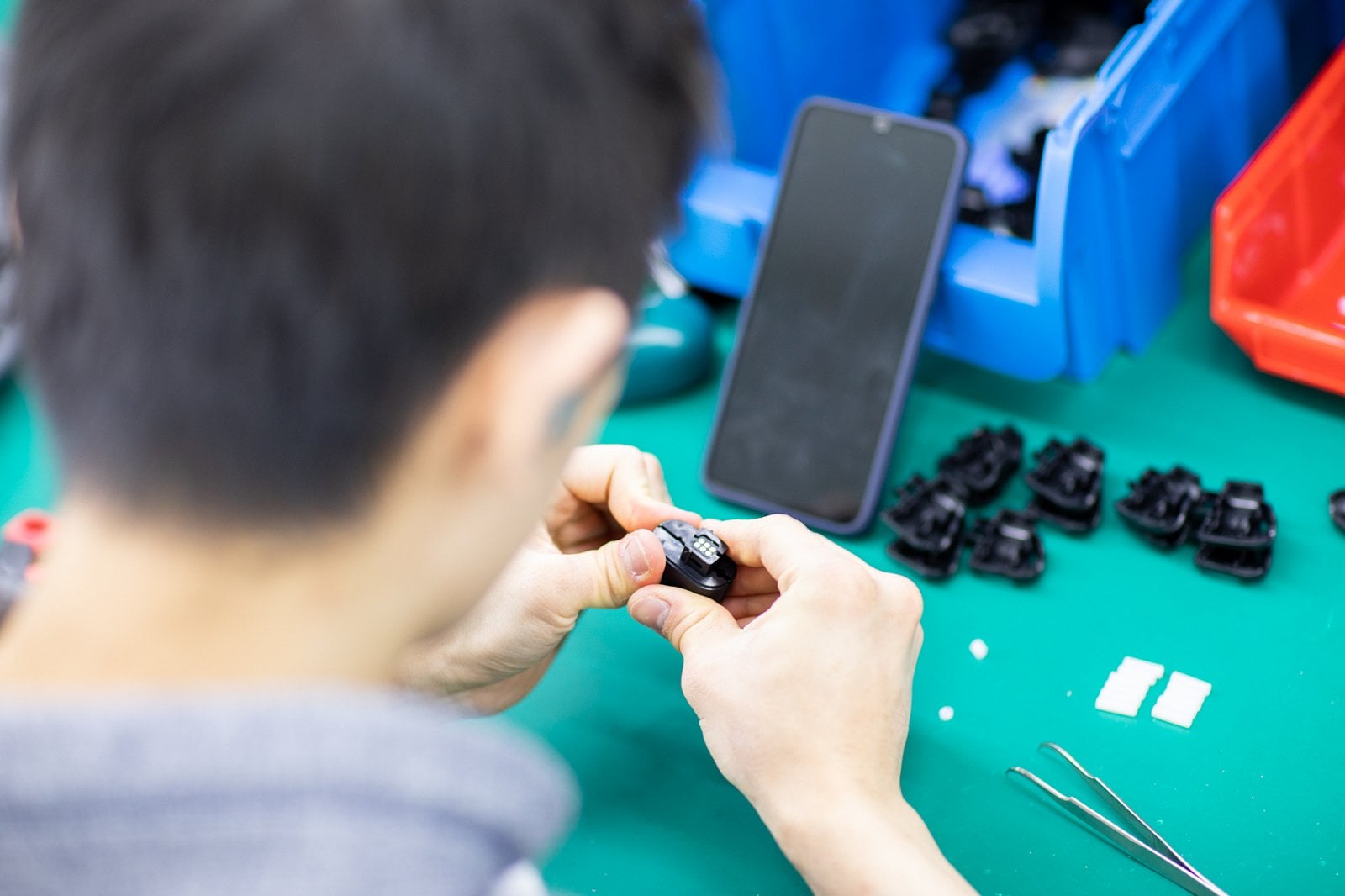 Jak probíhá výroba 3D pera od 3Dsimo