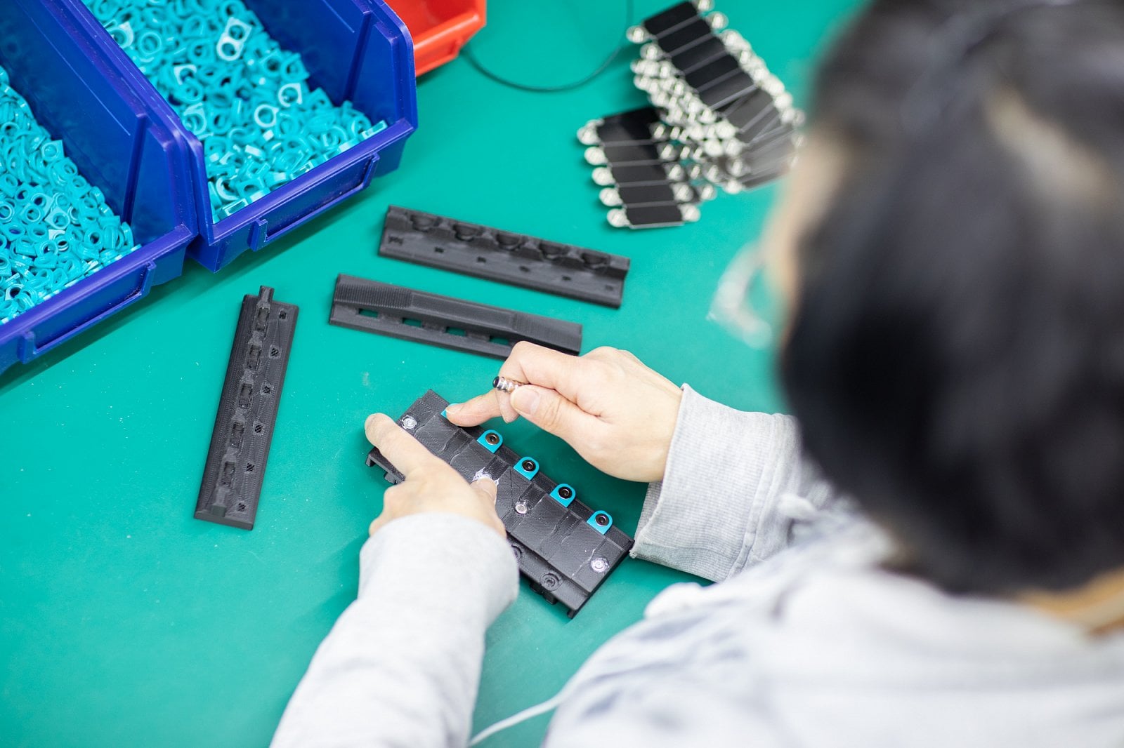 Jak probíhá výroba 3D pera od 3Dsimo