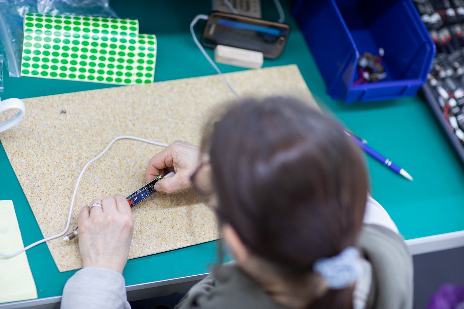 Jak probíhá výroba 3D pera od 3Dsimo